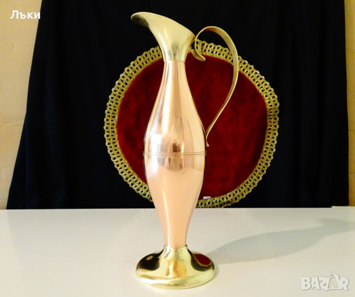 Медна кана за вино Rembrandt Tiel,25 см. , снимка 1