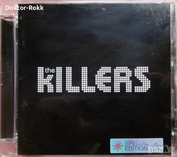 The Killers - Sam's Town CD (2006), снимка 1