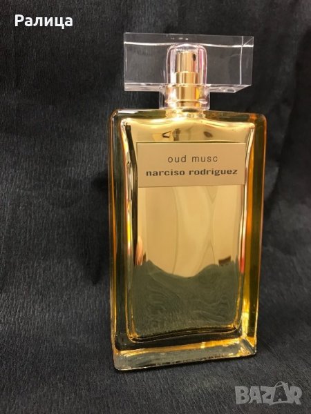 ПАРФЮМ БЕЗ ОПАКОВКА NARCISO RODRIGES--OUD MUSK -EDP INTENSE 100 ML, снимка 1