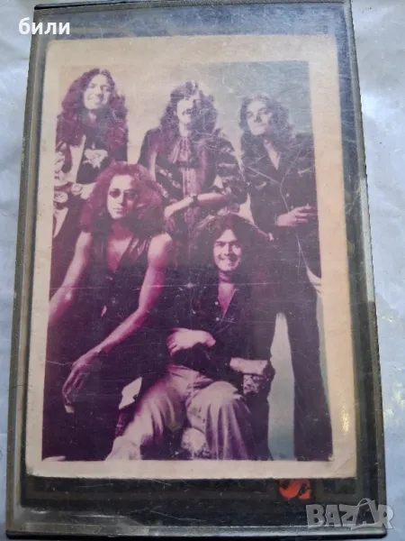 аудио касета , снимка 1