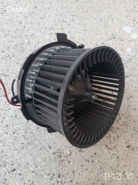 Вентилатор парно,климатик Ситроен ксара пикасо , снимка 1