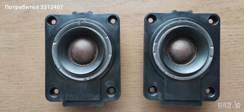 високочестотни говорители, снимка 1