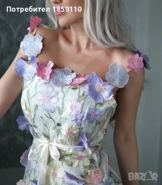 дамска рокля , снимка 1