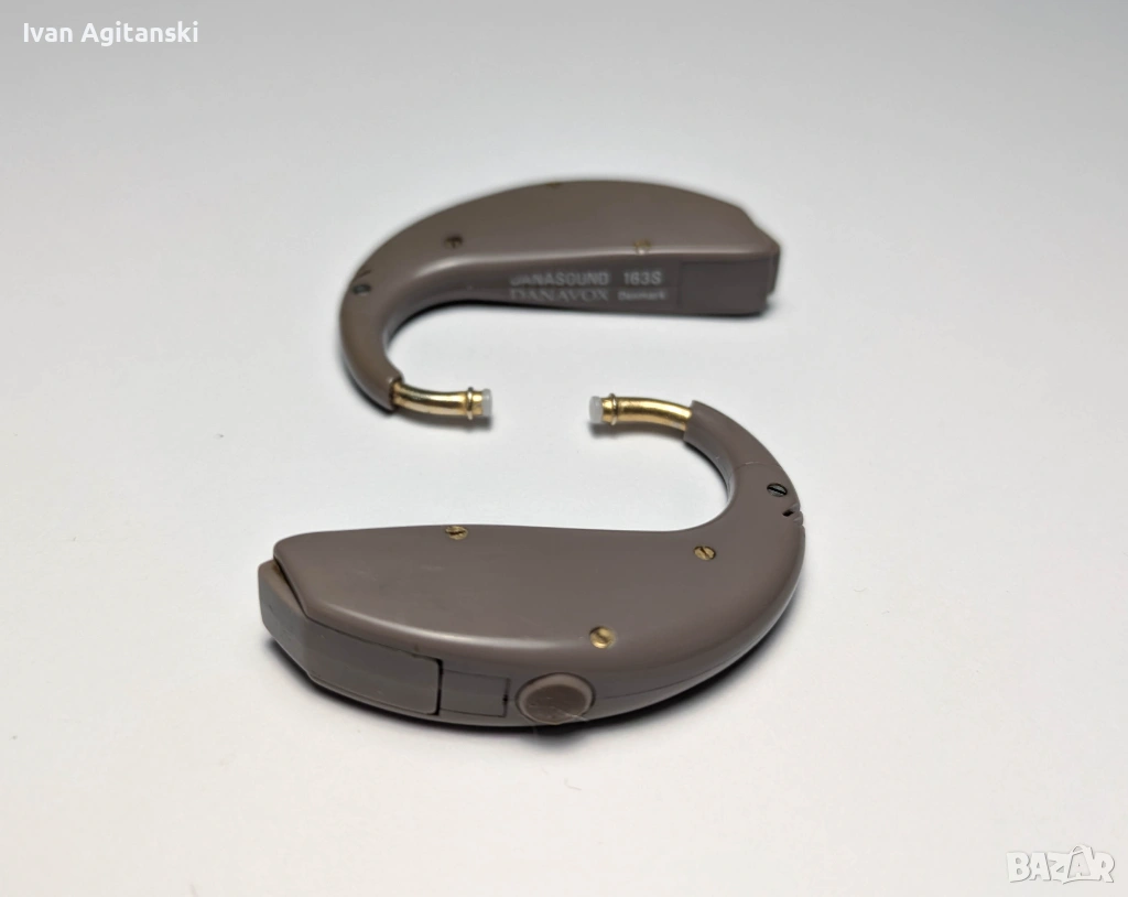 Слухови апарати Danasound Danavox 163S от Дания, снимка 1