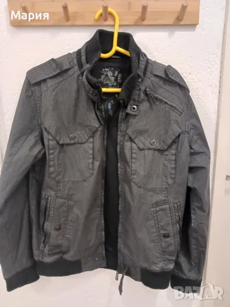 Мъжко яке р-M, снимка 1