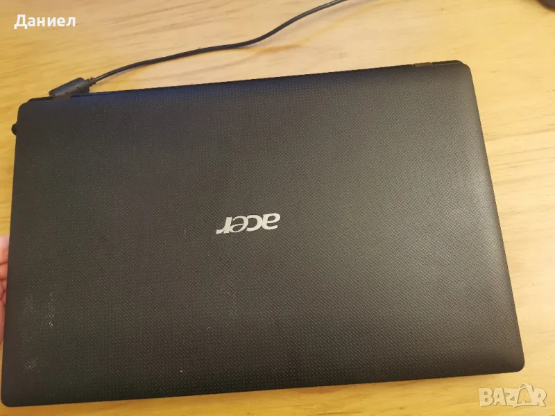 Лаптоп Acer Aspire 5750g-2434GMnkk, снимка 1