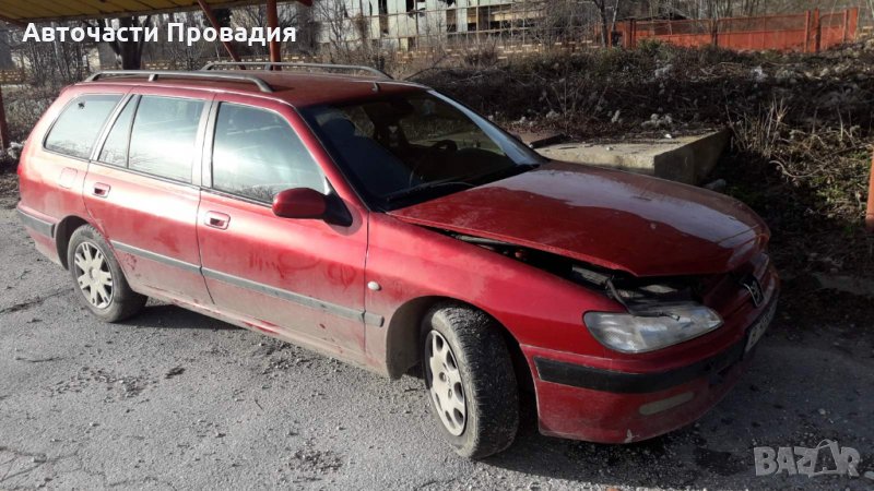 Пежо 406 комби, 98 г, 1.9 tdi на части, снимка 1