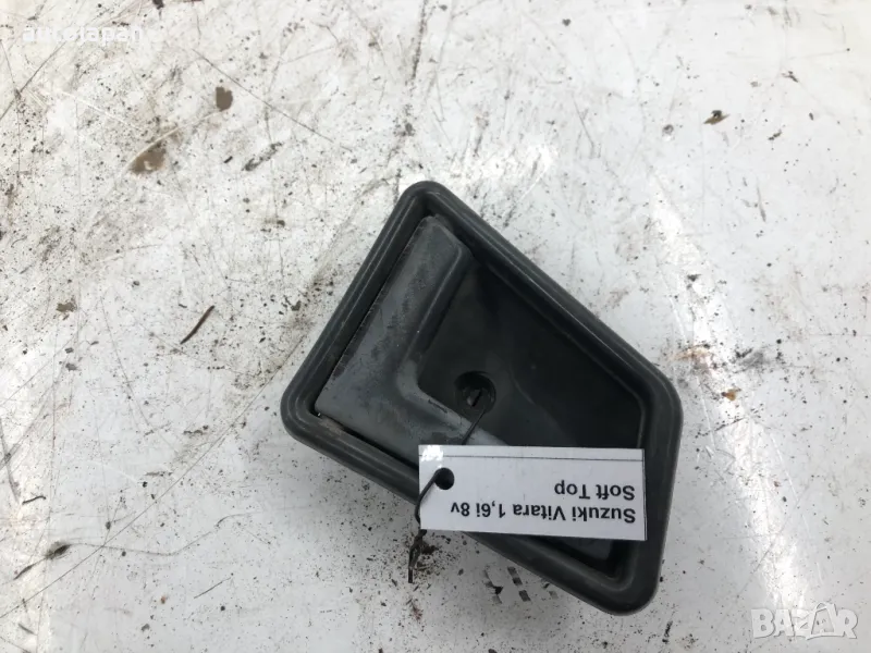 Предна лява вътрешна дръжка Suzuki Vitara 1.6 8v 1993г, снимка 1