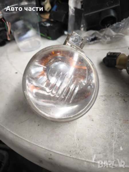 VW LUPO МИГАЧ ПРЕДЕН ДЕСЕН и ляв 6X0953156F, снимка 1