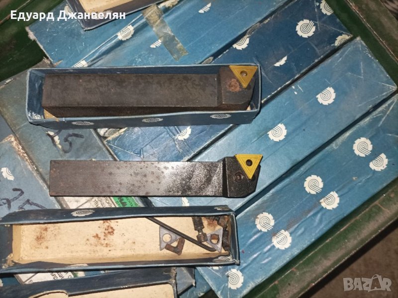 Упорен 25х25х22, снимка 1