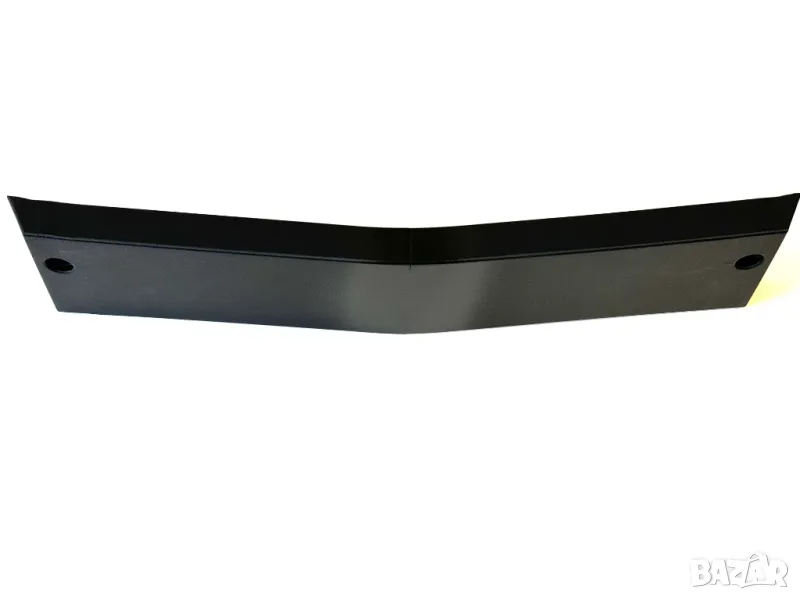 Mercedes SL R129 AMG - Панел на регистрационен номер EU, снимка 1