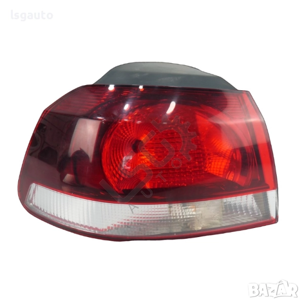 Ляв стоп Volkswagen Golf VI 2008-2016 ID: 151794, снимка 1