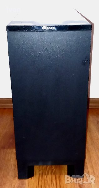 Мощен активен суббуфер Sony SA WSF 200. S -MASTER DIGITAL Amplufer. , снимка 1