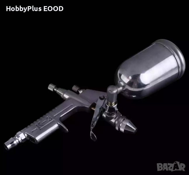 Бояджийски пистолет, снимка 1