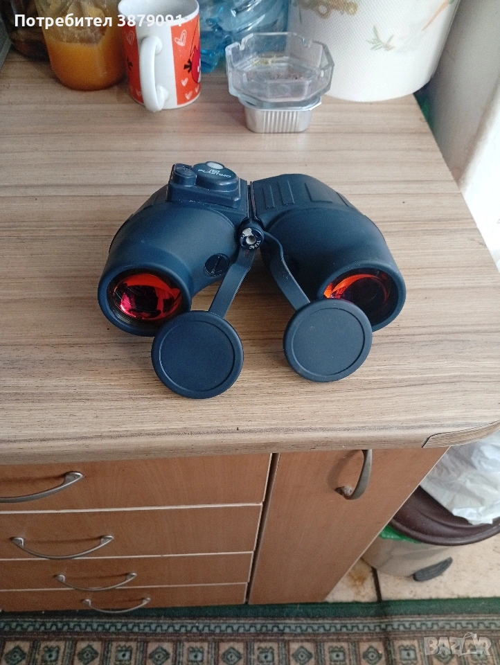 Бинокъл , снимка 1