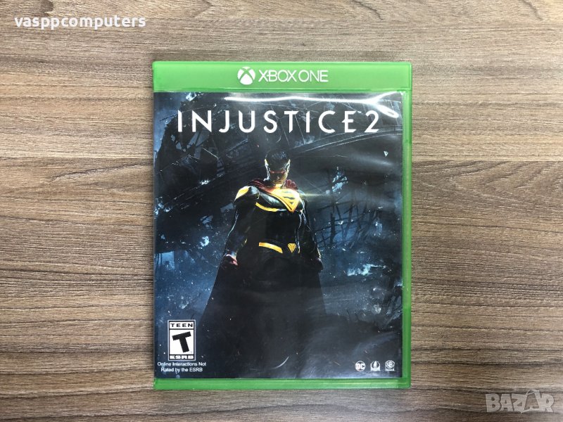 Injustice 2 XBOX ONE, снимка 1