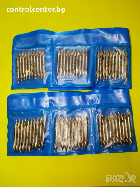 Центрово свредло А1,25 ляво HSS, снимка 1