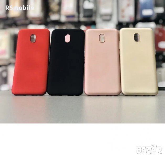 Xiaomi Redmi 8A - Силиконов Кейс Гръб MATT, снимка 1