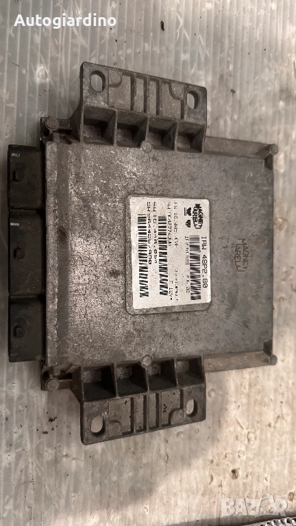 Компютър за двигател / ECU / Моторен компютър за Citroen Saxo - 16.445.034 / 9642774380 / 16.448.054, снимка 1