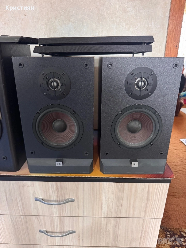 Тонколони JBL XE-2, снимка 1