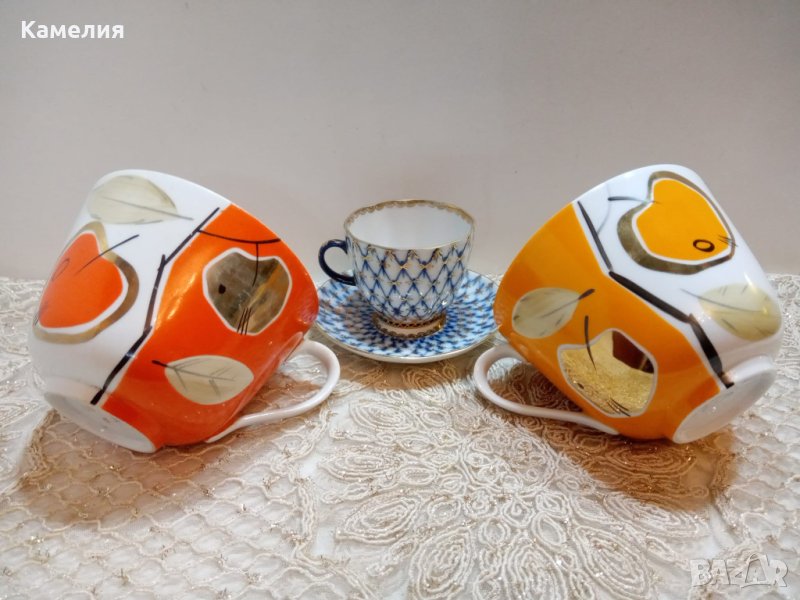 Руски порцелан , снимка 1