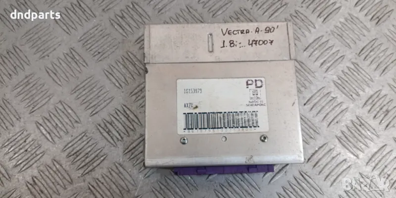 Компютър Opel Vectra A 1.8i 1990г. 16153979, снимка 1