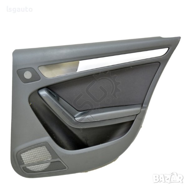 Интериорна кора задна дясна врата AUDI A4 (B8) 2008-2015 ID:100057, снимка 1