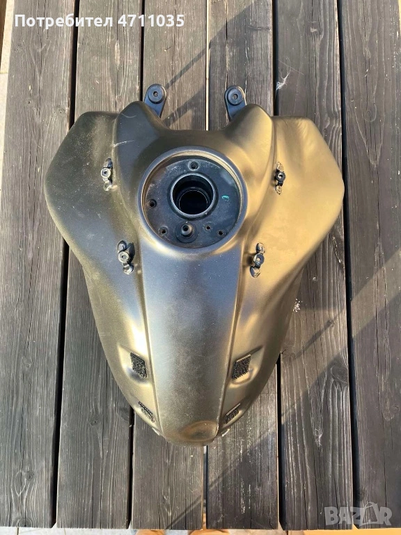 Резервоар Дукати Монстер 937 2021-2025, снимка 1