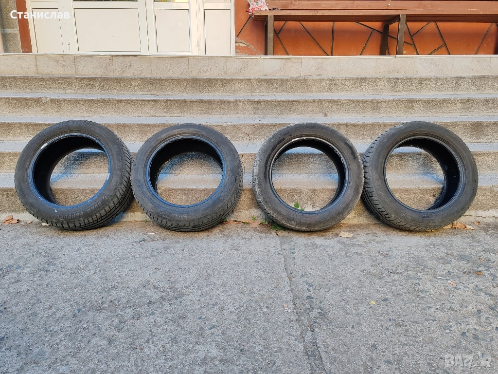 Летни гуми Riken, снимка 1