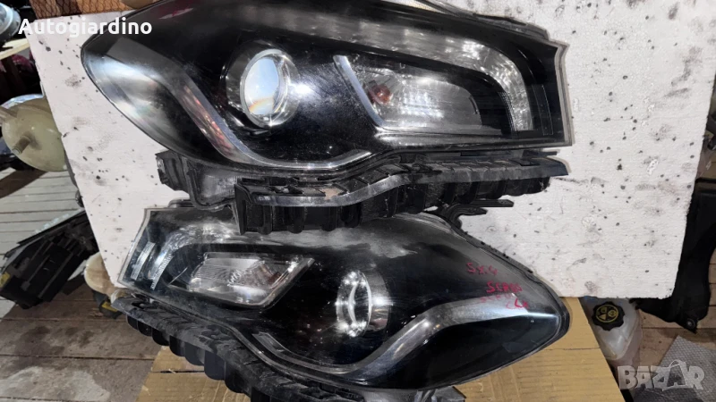 Оригинални Фарове зa Suzuki SX4 - 100-18738, снимка 1