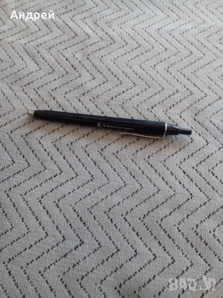 Стара химикалка,химикал Electroimpex,Електроимпекс, снимка 1