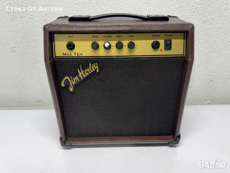 Кубе - Jim Harley Max Ten , снимка 1