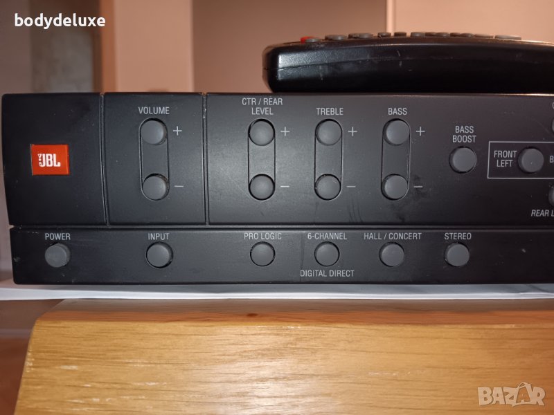 JBL ESC 230 съраунд процесор усилвател, снимка 1