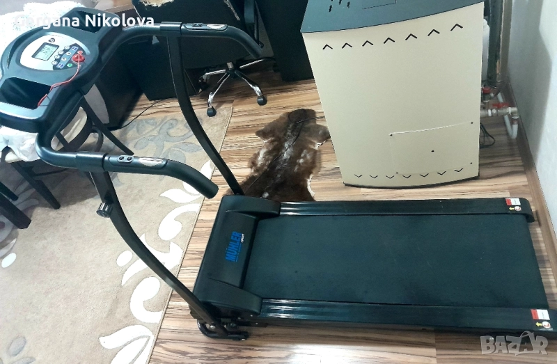 Бягаща пътека за части, снимка 1