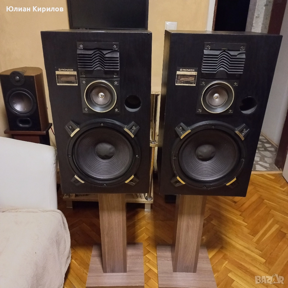 Pioneer CS - 970, снимка 1