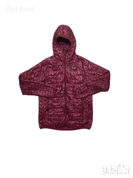 Дамско пухено яке Patagonia Nano Puff, размер L, снимка 1
