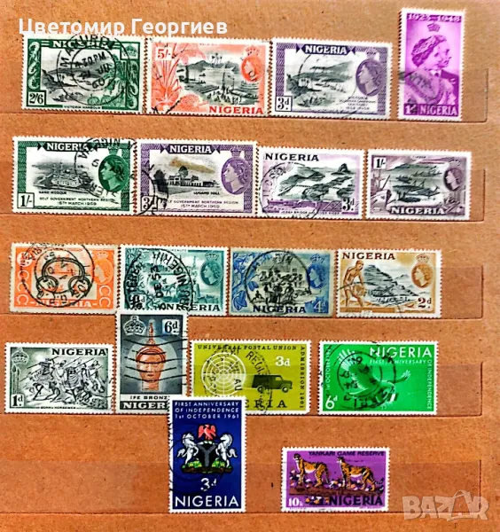 Нигерия  К.2, снимка 1