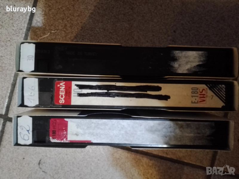 18 + видеокасети с дублаж, снимка 1