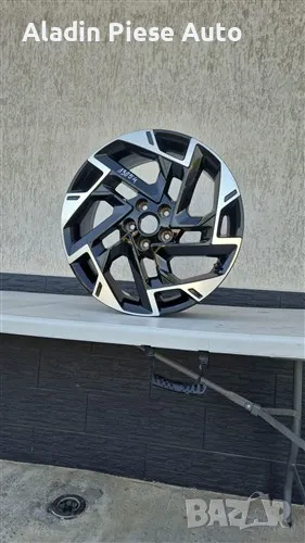 Джанта R19 Kia Sportage 5 NQ5 година 2022 2023 2024 2025 R19 ET51 код 52910-R2320, 52910R2320 , снимка 1