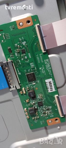 T-CONTROL BOARD 6870C-0452A 6871L-3177F1 for LG 42LP360H, снимка 1
