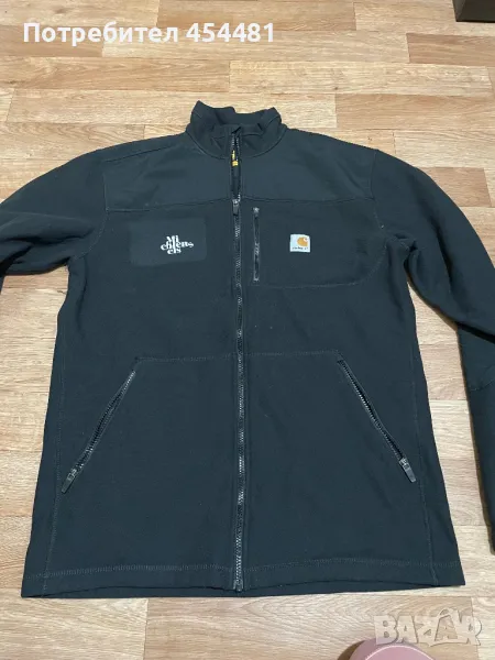 Carhartt Failon Half Zip sweater , снимка 1