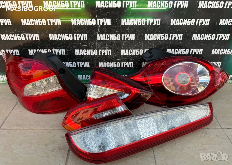 Стоп стопове за Форд Ка Фокус Ford Ka MK2 MK3 Ford Focus MK2, снимка 1