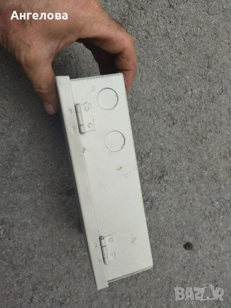 Кутия за аларма, снимка 1