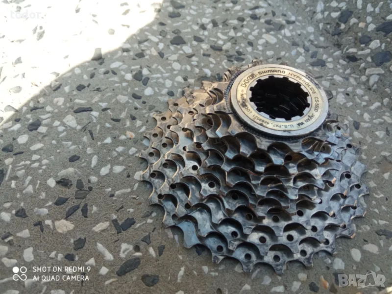 шосейна касета , 10-ка, снимка 1