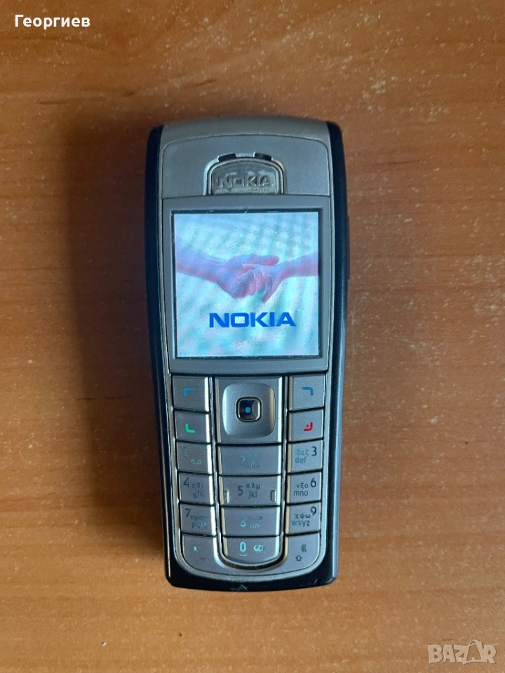 Nokia 6230i, снимка 1