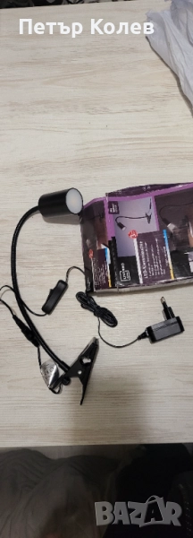 Нощна лампа, снимка 1