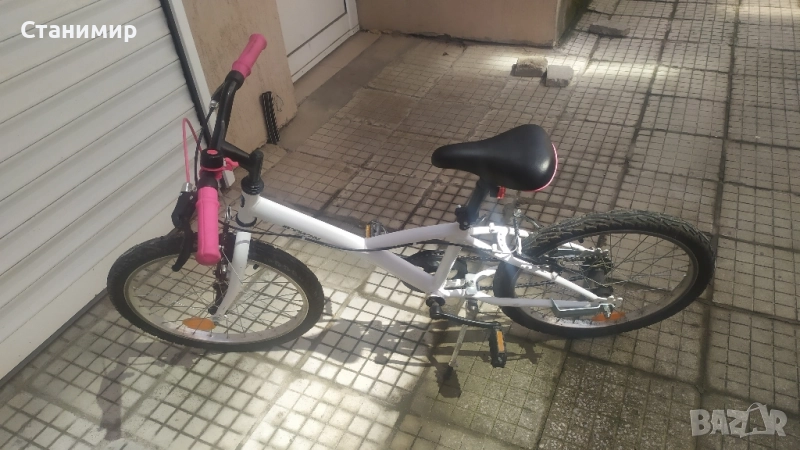 Детски велосипед 20 инча, снимка 1