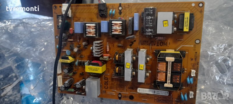 POWER BOARD PLHD-P982A HR OPB37 FHD LOW 2722 171 00983 V30000 P/N 3PAGC10020A-R PHILIPS 37PFL5405H/1, снимка 1