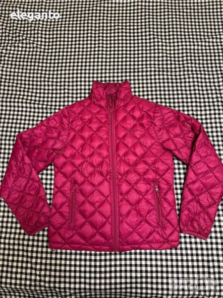 Basecamp дамска олекотена пухенка размер Л, снимка 1