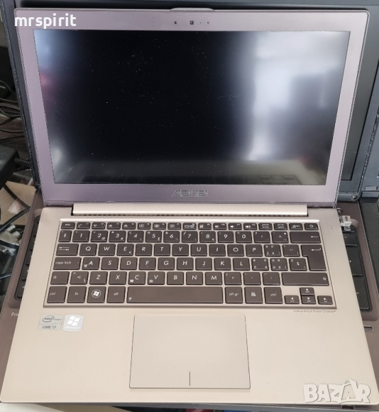 Лаптоп ASUS ZENBOOK UX32VD-R4002H, i7-3517U, 13.3", снимка 1